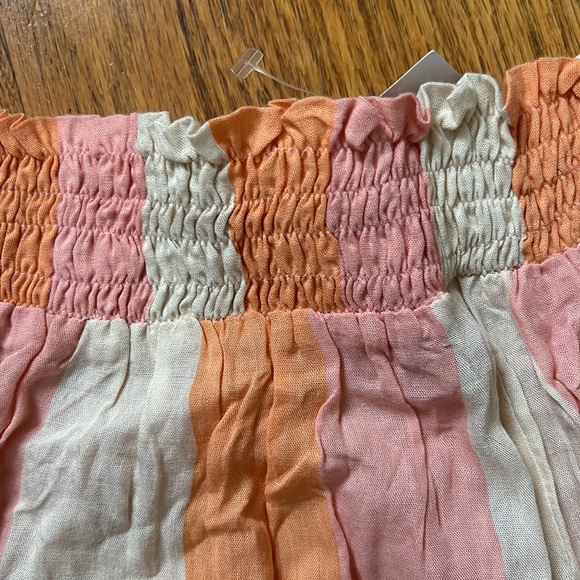 coolchange Peyton Stripe Culottes - Picture 6 of 6